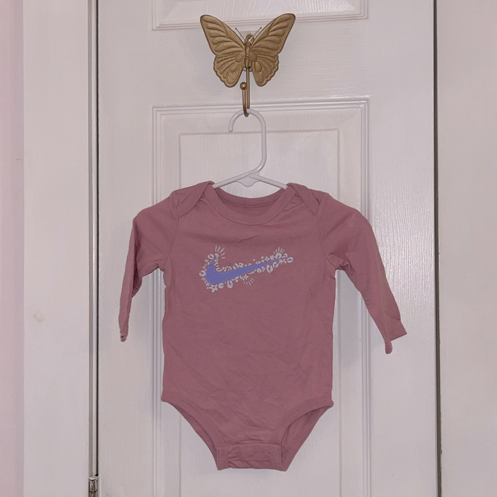 Nike 6M long sleeve shirt